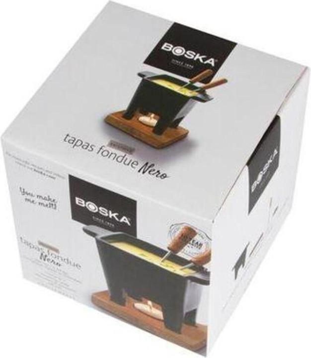 Produktbild Boska Tapas (Käsefondue, Schokoladenfondue)