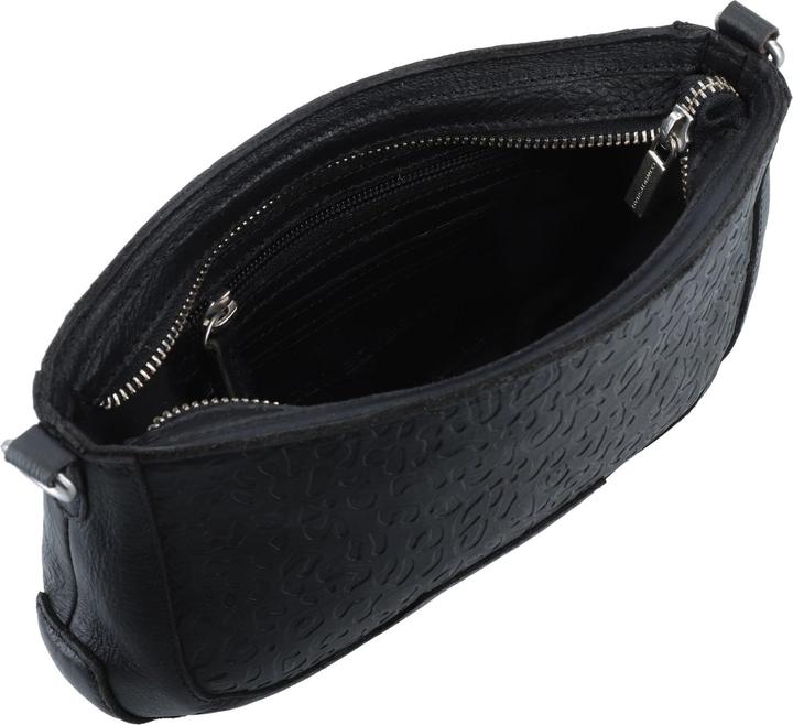 Immagine prodotto Cowboysbag Graziosa borsa a tracolla leopardata in pelle da 25 cm