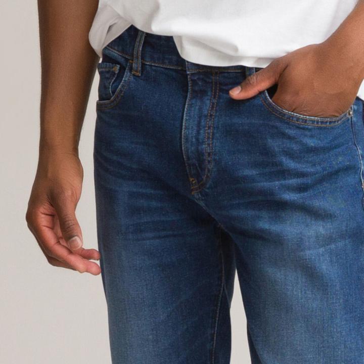 Immagine prodotto La Redoute Collections Jeans regular in cotone biologico (32)
