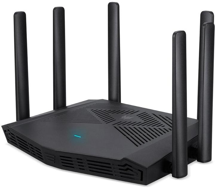 Image du produit Acer Routeur WiFi tri-bande Predator Connect W6X