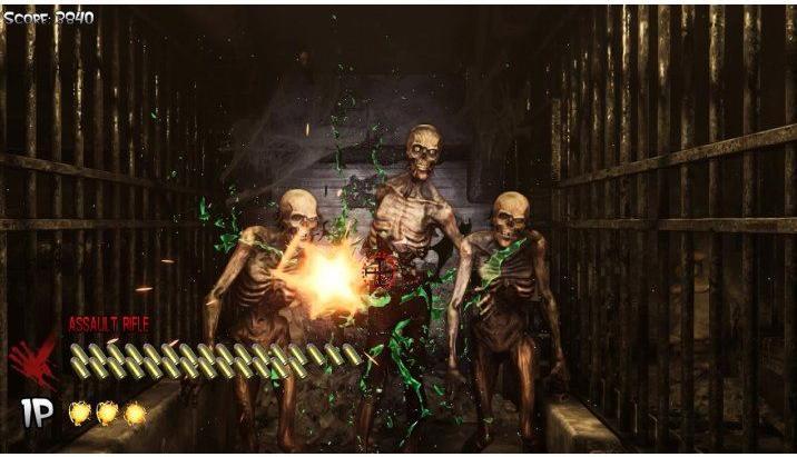Produktbild Microids The House of the Dead Remake - Limidead Edition (PS5, EN)