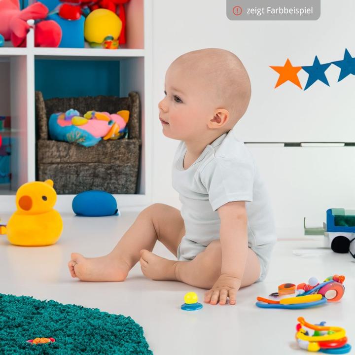 Immagine prodotto La Loona Body LaLoona per neonato e body a fascia per neonato body a manica corta OEKO-TEX® confezione da 3 (74, 80)
