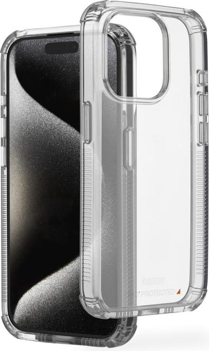 Produktbild Hama Handytasche Extreme Protect Apple iPhone 15 P (Apple iPhone 15 Pro)