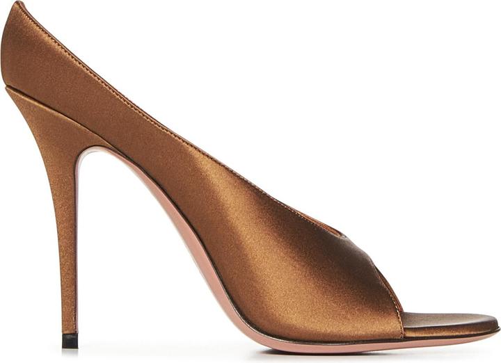 Actual product image Amina Muaddi Sandals (37)