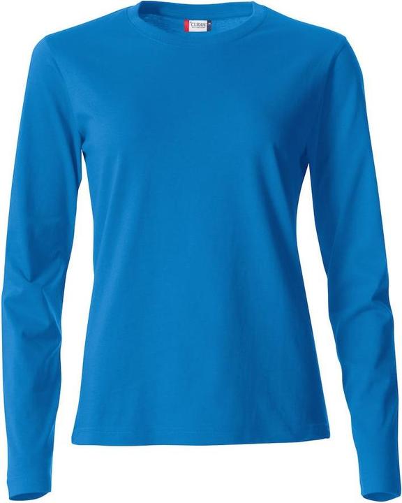 Immagine prodotto Clique Tshirt Basic a maniche lunghe (M)