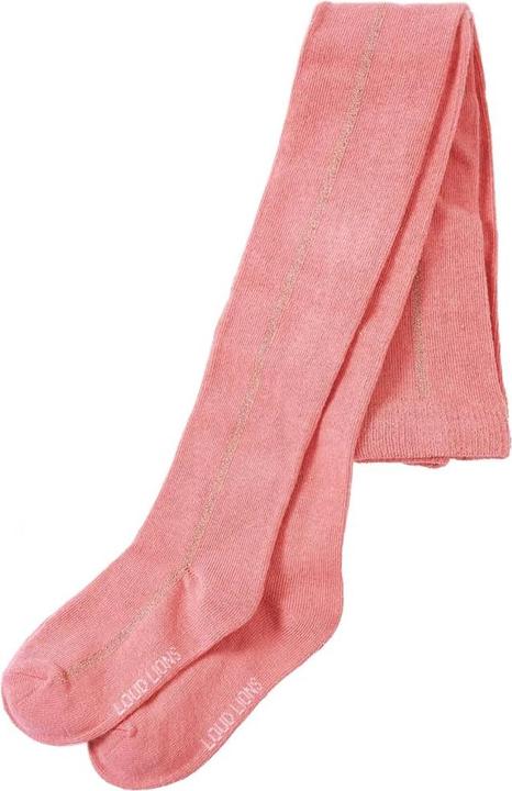 VidaXL Kinderstrumpfhose Altrosa 128,Farbe: Altrosa,Material: 75 (128)