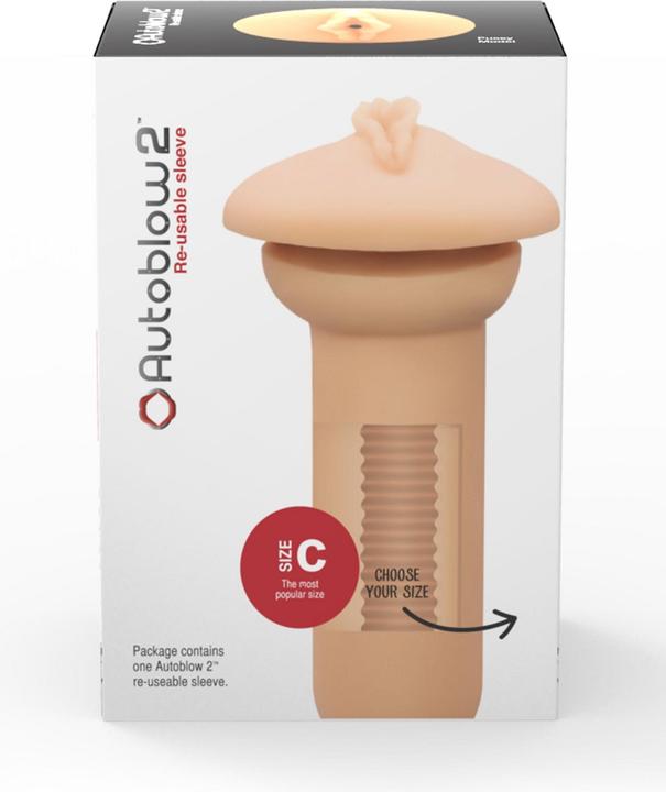 Produktbild Autoblow Vagina Sleeve