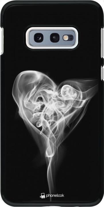 Actual product image PhoneLook Coque Valentine 2022 Black Smoke (Samsung Galaxy S10e)