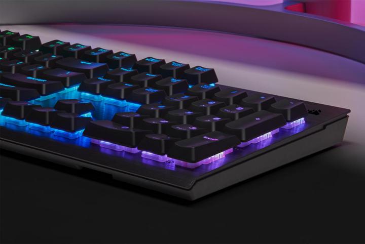 Produktbild Corsair K60 Low Profile (CH, Kabelgebunden)