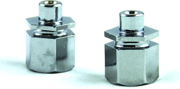 Actual product image FollowMe Solid axle adapter 3/8"