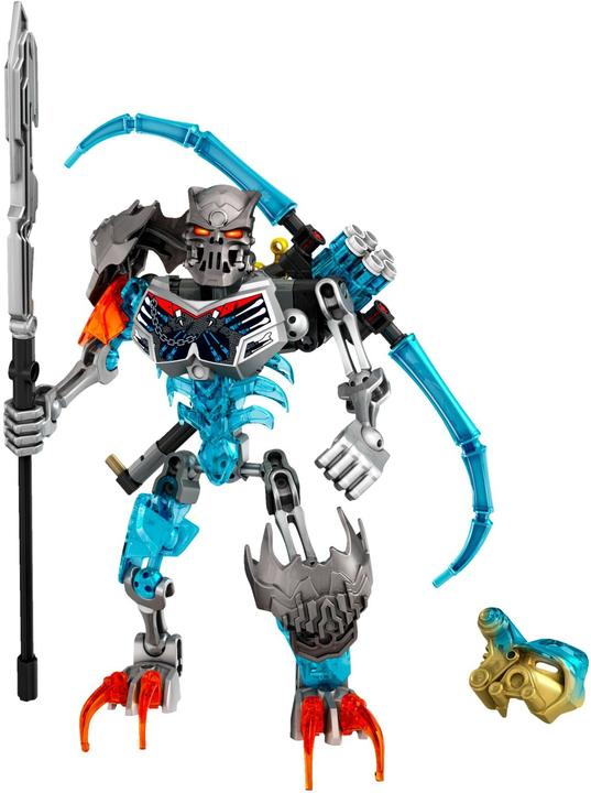 Actual product image LEGO Bionicle Skull Warrior (70791)