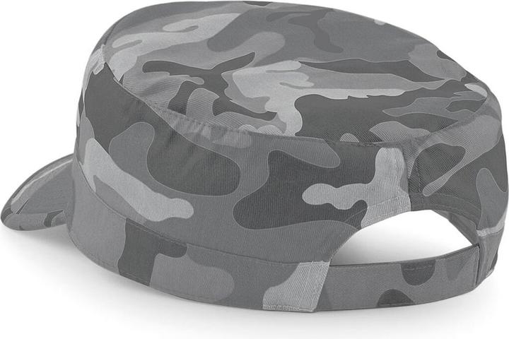 Produktbild Beechfield Kappe mit Tarnmuster (One Size)