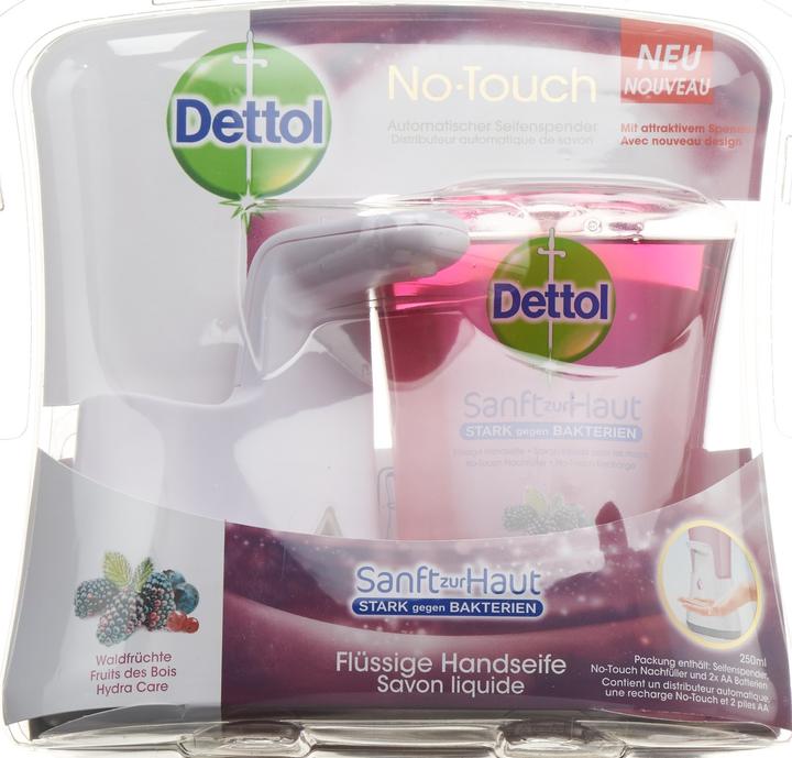 Image du produit Dettol No Touch (Savon liquide, 250 ml)