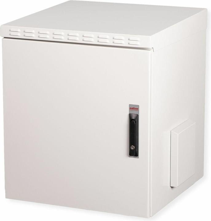 Roline 19-inch wall-mounted housing Pro 12 U (12 RU, 19 inch rack)
