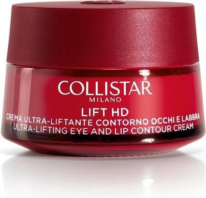 Produktbild Collistar Lift HD - Ultra-Lifting Cream Eyes and Lips Contour (Crème, 15 ml, Tag)