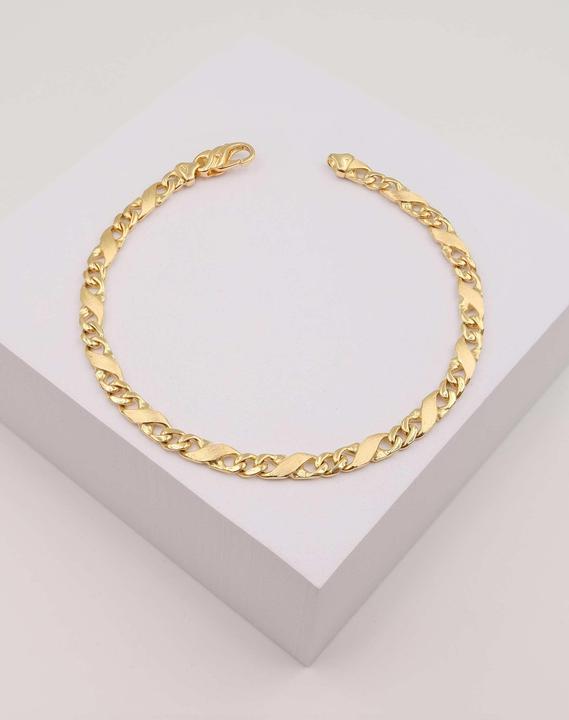 Produktbild Muau Carrera (22 cm, 750/18K Gelbgold)