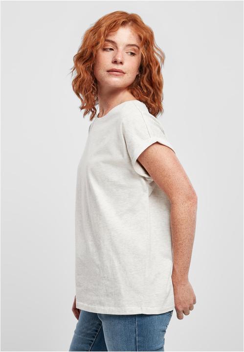 Produktbild Urban Classics Ladies Extended Shoulder Tee (M)