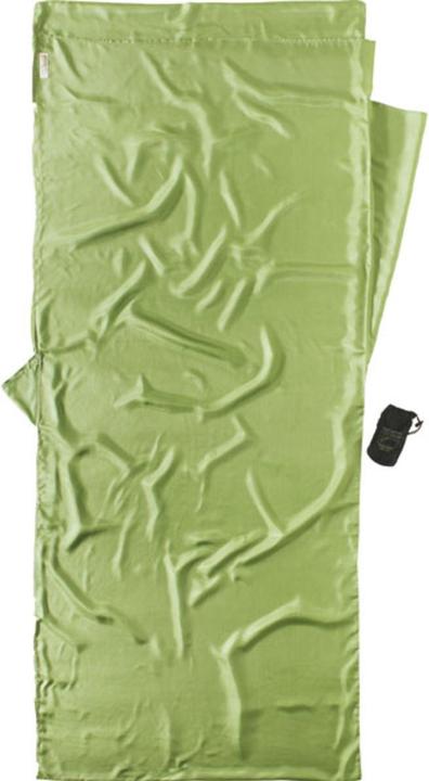 Cocoon Insect Shield TravelSheet Inlet Inlet Silk (220 cm)