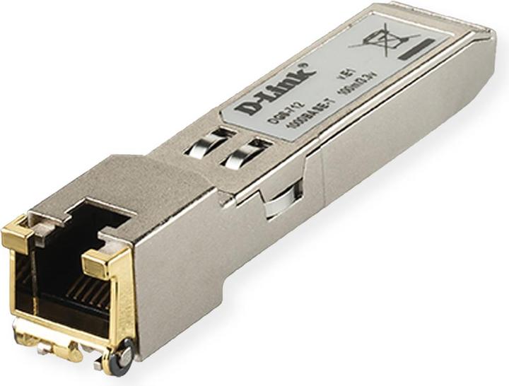 Produktbild D-Link 1000BASE-T SFP TRANSCEIVER