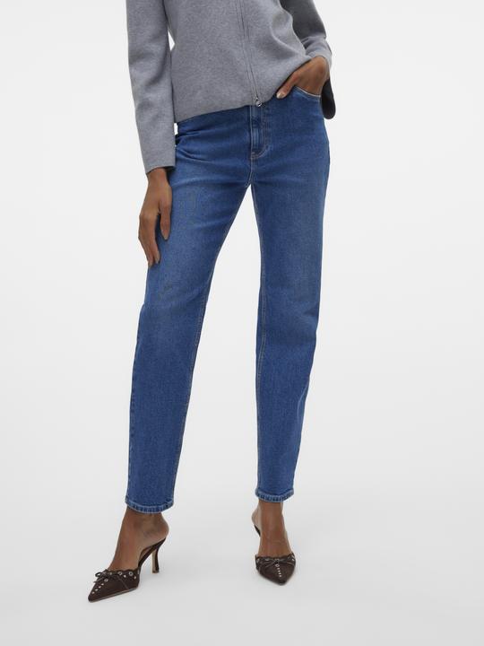 Produktbild Vero Moda VMLINDA Hohe Taille Jeans Mom Jeans (W25/L32)