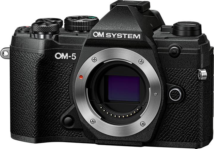 Actual product image OM System OM-5 (14 - 150 mm, 20.40 Mpx, 4/3)