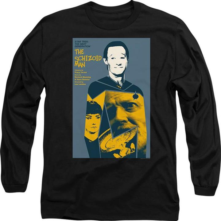 The Next Generation Season 2 Episode 6 TShirt (XL)