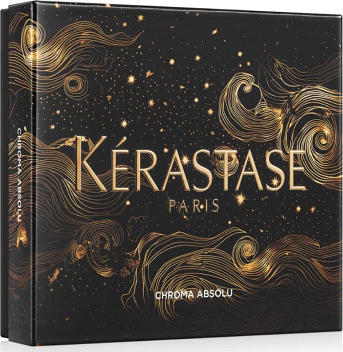 Actual product image Kérastase Chroma Light Holiday Set (Hair care set)