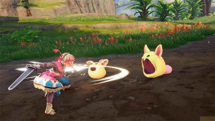 Immagine prodotto Square Enix Visions of Mana (PS5, DE)