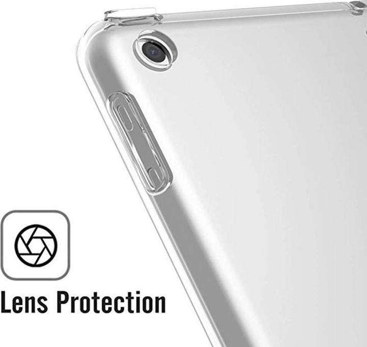 Produktbild Screenguard Apple iPad mini 2019 Flexible TPU Clear Case Schutzhülle (iPad mini 2019 (5. Gen))