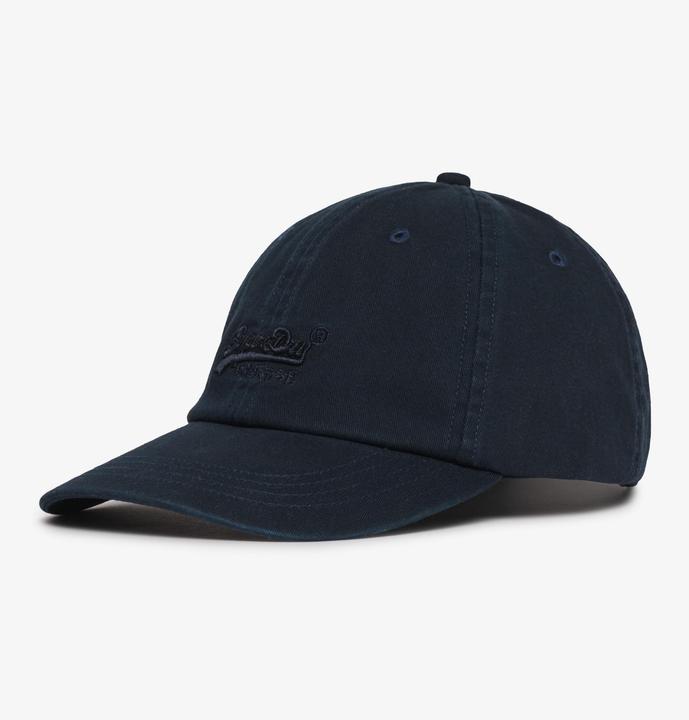 Produktbild Superdry Vintage Kappe mit Stickerei (One Size)