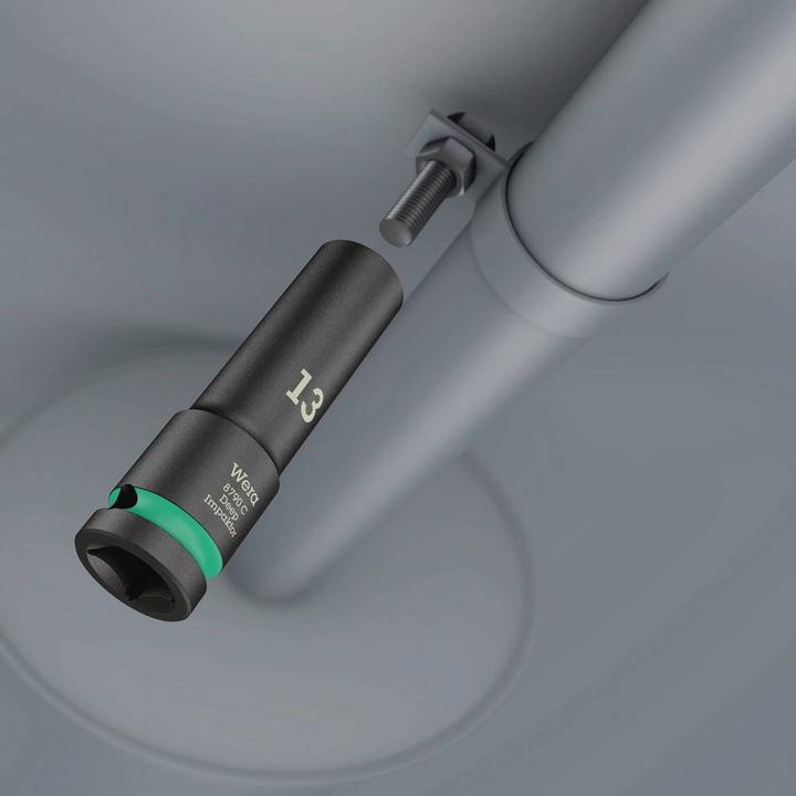 Actual product image Wera 8790 C Impaktor Deep 22,0 (22 mm)