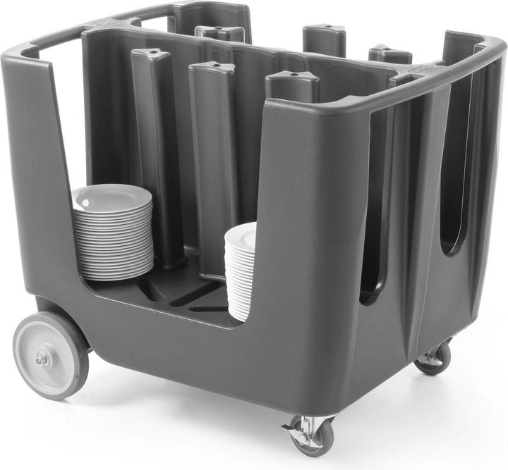 Produktbild Hendi AMERBOX Thermo Teller Trolley