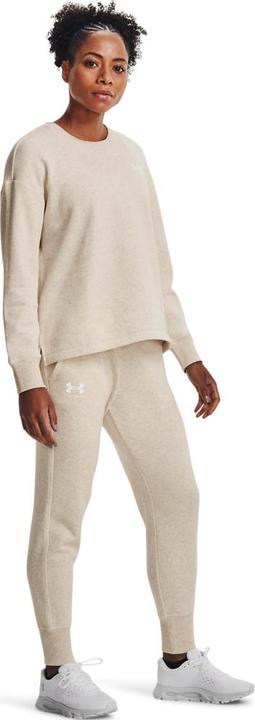 Immagine prodotto Under Armour Pantaloni da allenamento Rival in pile da donna (M)