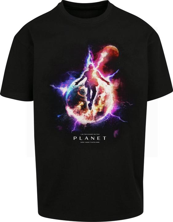 Produktbild MT Electric Planet Oversize Tee (M)