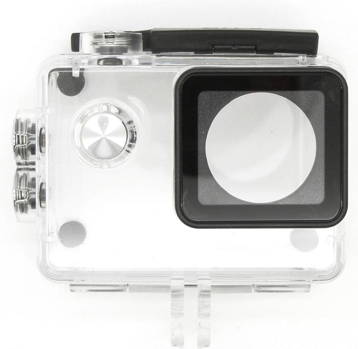Easypix GoXtreme Unterwassergehäuse für Black Hawk+