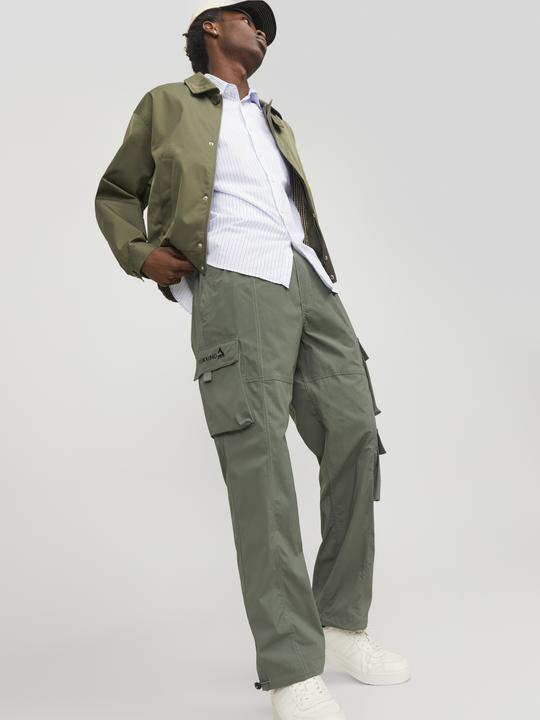 Actual product image Jack & Jones Jpstkarl Jjleo Tech Cargo (S)