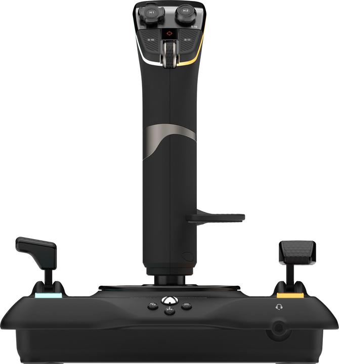 Turtle Beach Bastone di volo Velocity One (Xbox Serie S, Xbox One S, PC, Xbox One X, Xbox Series X)
