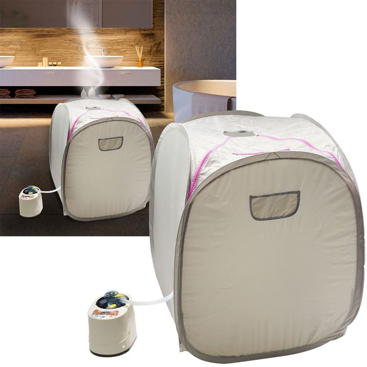 Produktbild Casativo Mobile Heim-Sauna und Dampfbad (Ohne Ofen)