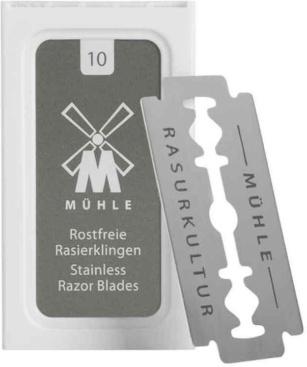 Immagine prodotto Mühle Double Edge (10 x)