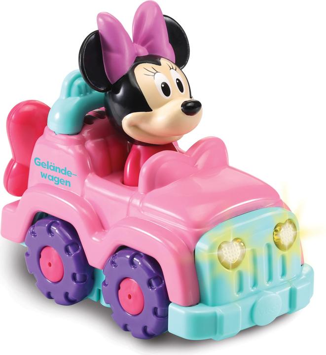 Produktbild VTech Tut Tut Baby Flitzer - Minnies Geländewagen