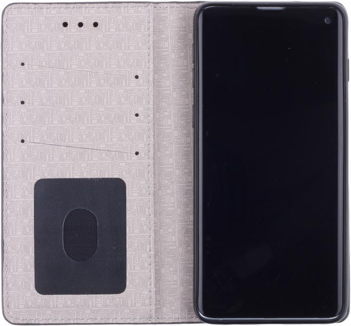 Produktbild PhoneLook Hülle Flip Lines (Samsung Galaxy S10+)