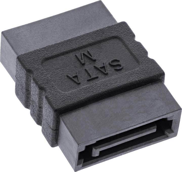 Produktbild InLine SATA Adapter Buchse/Buchse