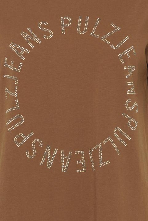 Image du produit Pulz Jeans T-shirt femme (S)