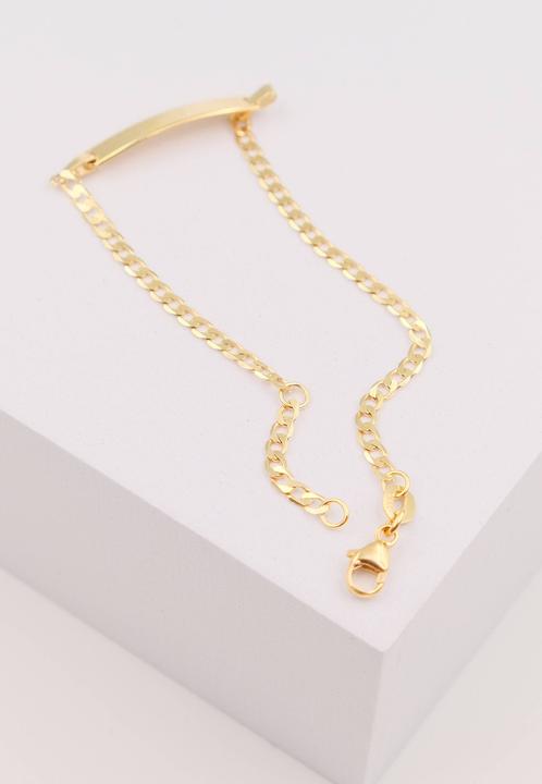 Image du produit Muau Bébé (16 cm, Or jaune 375/9K)