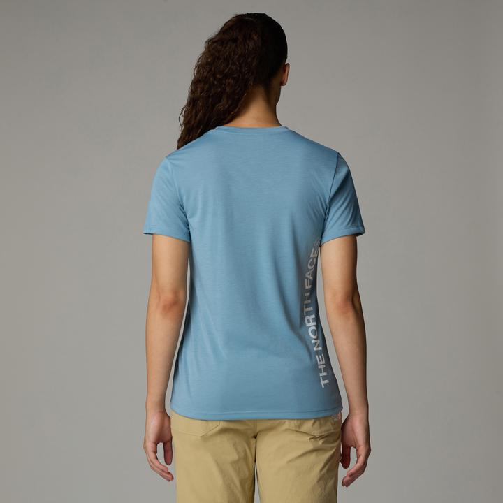Actual product image North Face Foundation Vertical Graphic (M)