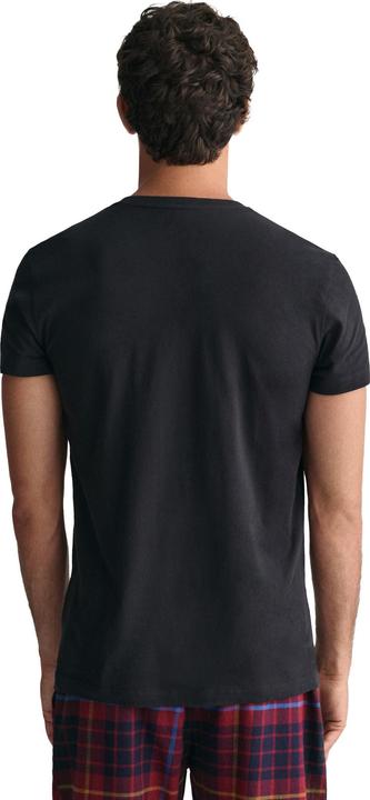 Actual product image GANT V-NECK 2-PACK (S)