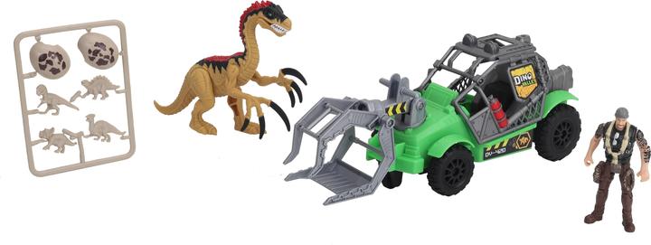 Image du produit Dino Valley Dino Catcher Vehicle Set (542028)