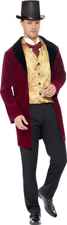 Image du produit Smiffys - Ensemble Déguisement DELUXE (M)
