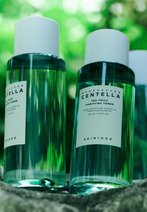 Actual product image Skin1004 Madagascar Centella Tea-Trica (Tonic water, 210 ml)