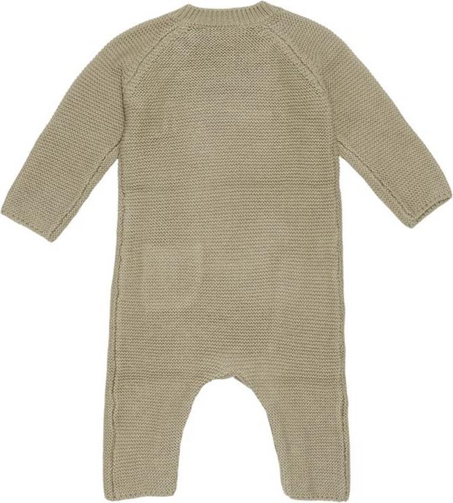 Little Dutch Strampler gestrickt Olive